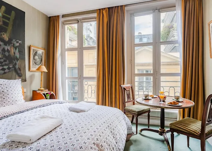 Saint-germain Prestige Apartment Paris