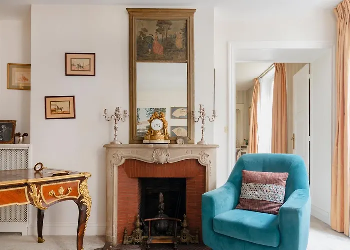 Saint-germain Prestige Apartment