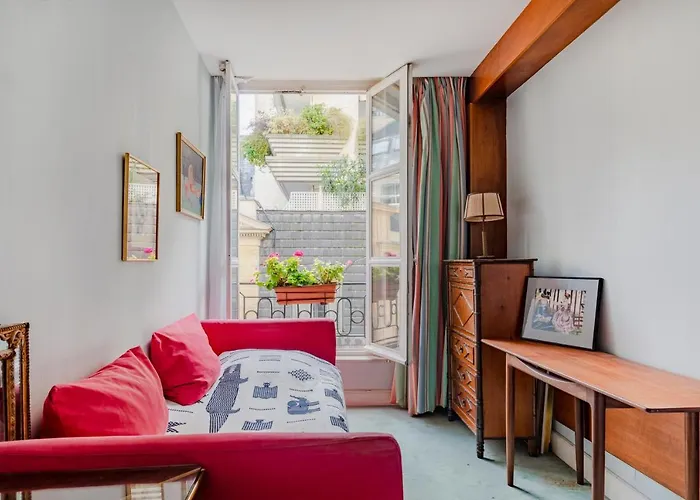 Apartment Saint-germain Prestige *