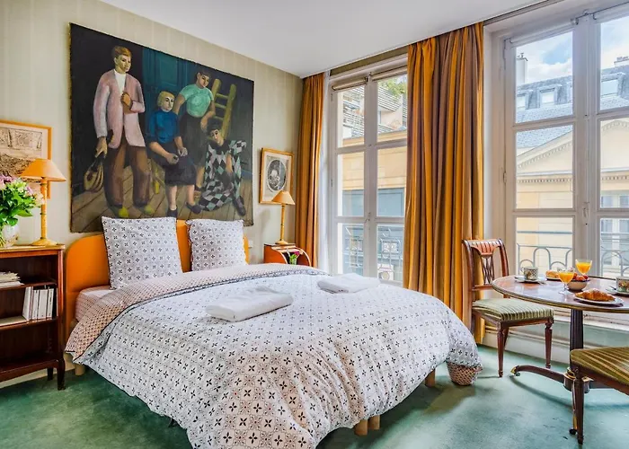 Saint-germain Prestige Apartment Paris