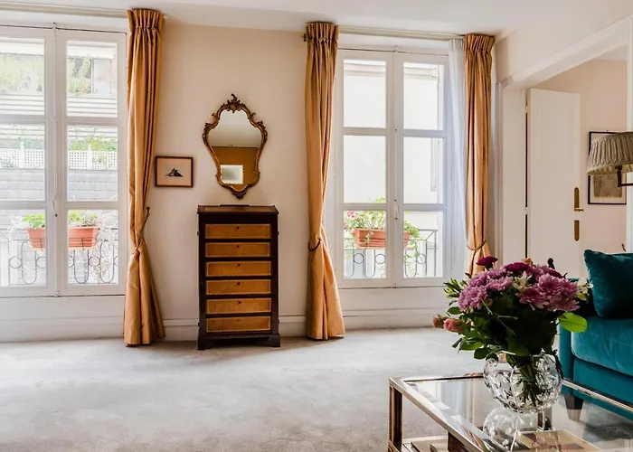 Saint-germain Prestige Paris