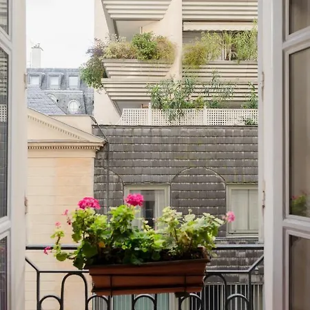 Saint-germain Prestige Lejlighed *