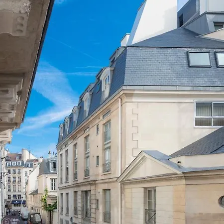 شقة Saint-germain Prestige باريس