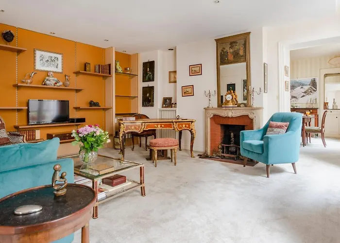 Saint-germain Prestige Apartmán *