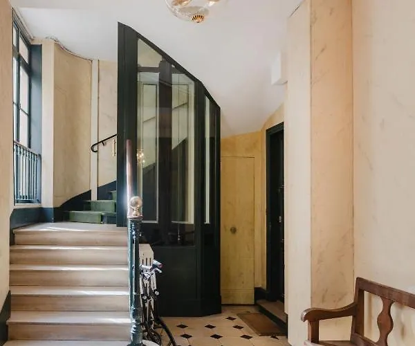 Apartmán Saint-germain Prestige Paříž