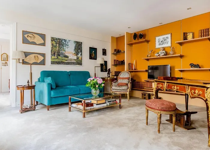 Saint-germain Prestige Apartmán *