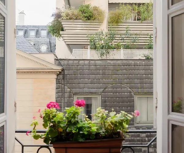 Saint-germain Prestige Apartmán *