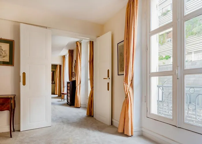 Apartmán Saint-germain Prestige Paříž