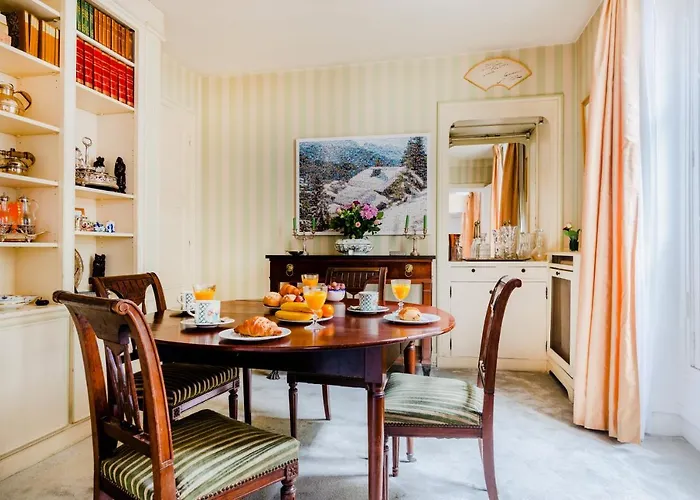 Saint-germain Prestige Apartmán *