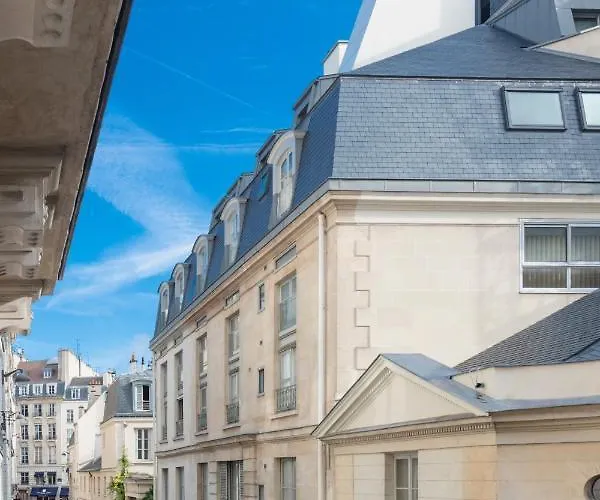 Apartmán Saint-germain Prestige Paříž