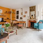 Saint-germain Prestige Апартаменты *