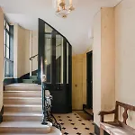 Апартаменты Saint-germain Prestige Париж