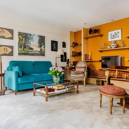 Saint-germain Prestige Апартаменты *