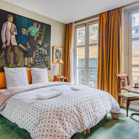 Saint-germain Prestige Апартаменты Париж