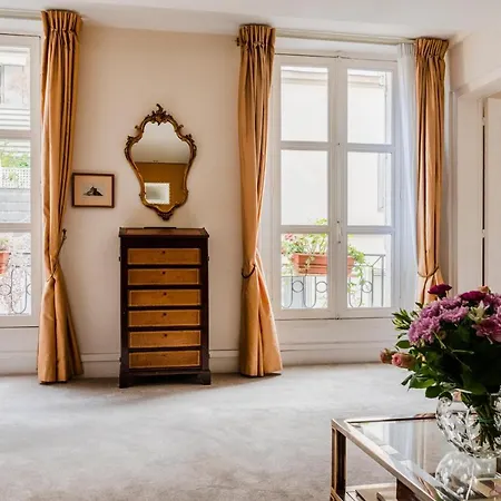 Saint-germain Prestige Париж